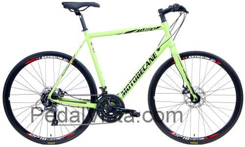 Motobecane Turino Pro fiche technique et avis